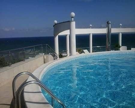 Vista Del Mar Ap 22 Leilighet Ravda Eksteriør bilde